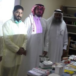 معلم “متوفى” بالزلفي لازالت هداياه تصل إلى طلابه