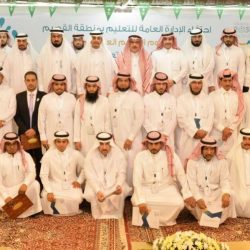 مكتب غرب مكة يقيم مبادرة في تهيئة الطلاب لاختبارات القدرات