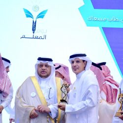 أمين تعليم المهد يزور ادارة تعليم تبوك ضمن برنامج تبادل الخبرات