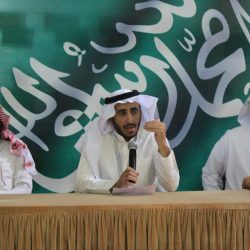 تدشين مبادرة (حصّل) بمكتب  تعليم شرق أبها
