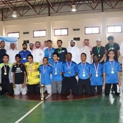 نجاح حملة “التبرع بالدم” في مكتب التعليم بشرق الدمام