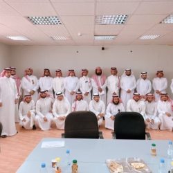 مدير تعليم منطقة عسير يكرم الربيعي نظير حصوله على لقب ” المشرف التربوي المثالي “