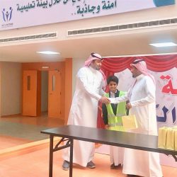 مساعد مدير “تعليم الجوف” يفتتح لقاء التميز