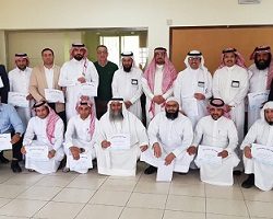 تدريب 85 قائد مدرسة لترتيب المدرسة في الأداء النوعي للإجراءات التصحيحية بتعليم شرق الدمام
