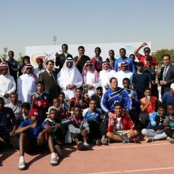 مدير تعليم منطقة عسير يلتقي رؤساء المجالس الطلابية بمدارس أبها