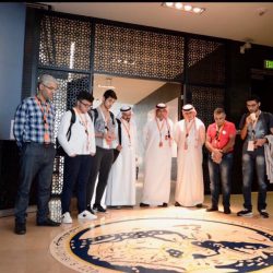 مدير تعليم تبوك يدشن معرض فعاليات الأولمبياد الوطني