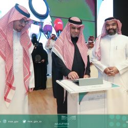 مدير “تعليم الجوف” يفتتح معرض الطالبات في أولمبياد “إبداع 2019”