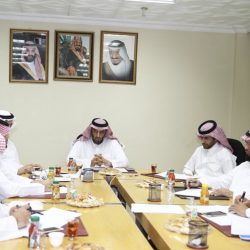 برنامج الأمن الوطني لطلاب متوسطة أبوعبيدة بن الجراح بالدمام