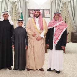 مدير تعليم منطقة عسير يلتقي رؤساء المجالس الطلابية بمدارس أبها