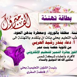 هيئة “الأرصاد” تعليق دوام المعلمين والمعلمات شأن تختص به وزارة التعليم