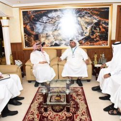 المستشار الخاص والمشرف العام على مكتب أمير الرياض يرعى جائزة عجلان وإخوانه للتفوق العلمي