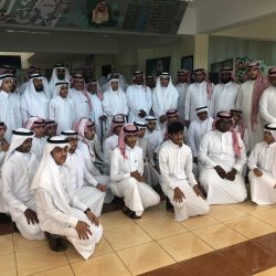 الأمير فيصل بن خالد يكرم ٤٩٥ متفوقاً ومتميزاً بتعليم عسير…غدا