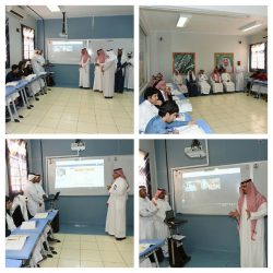 مهرجان للتعلم النشط بتعليم الرياض