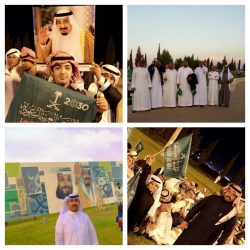 مدير مكتب التعليم بشرق الرياض يفتتح المعرض العلمي بمدارس السفراء