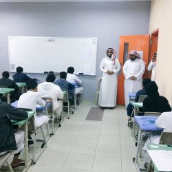 تعليم البكيرية: تكثيف وجود الدوريات الأمنية والمرورية عند المدارس حفاظا على سلامة الطلاب والطالبات