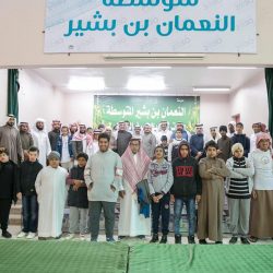 الأولمبياد الرياضية بمدرسة الأمير فهد بن سلمان بالدمام
