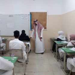 بدء أعمال اختبارات أبو عبيدة المتوسطة بالدمام