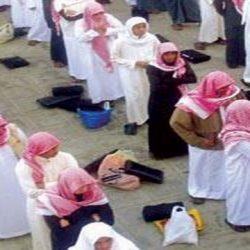 إيقاف الطابور الصباحي في مدارس منطقة تبوك