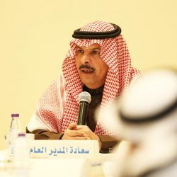 القحطاني يحتفل بزواج ابنته