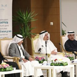 وزير التعليم يشكر خادم الحرمين الشريفين وسمو ولي العهد