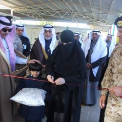 الرحيلي يزور إبتدائية الرشاد