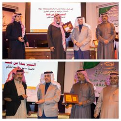 مساعد مدير تعليم مكة للشؤون التعليمية يدشن مبادرة ( مكة مورقة ) بالشراكة مع أمانة العاصمة المقدسة