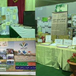 مدير مكتب تعليم شرق الدمام في زيارة تفقدية لمدرسة أبو عبيدة