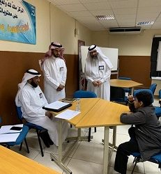 المجلس التعليمي لمنطقة الرياض يؤكد على  نشر ثقافة الاختبارات الدولية‪TIMSS‬  