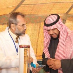 أسرة “الكحيلي” يتلقون التهاني بمناسبة تخرج ابنيهما من جامعة الطائف