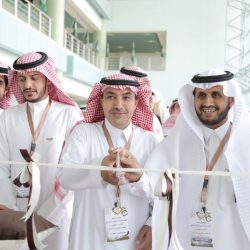 “الثقفي” يكرم ابتدائية الرياض بشرق مكة وأحد طلابها المشاركين في مسابقة القرآن الكريم وعلومه