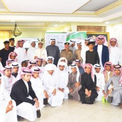 برنامج صحتك سر اهتمامنا بتعليم نجران