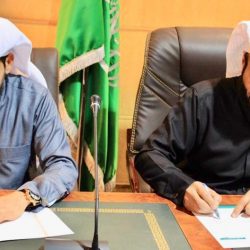 مدير تعليم البكيرية يوقع عقد تنفيذ حفل جائزة السويلم للتفوق العلمي والموهبة