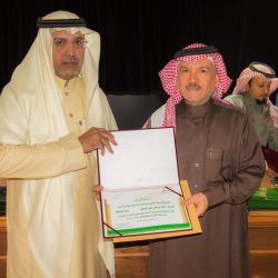 أسرة “الكحيلي” يتلقون التهاني بمناسبة تخرج ابنيهما من جامعة الطائف