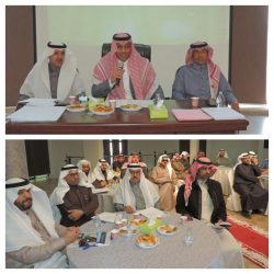 الشهراني تشهد تصفيات المرحلة الثانية لبرنامج “القارئ الماهر” بتعليم نجران