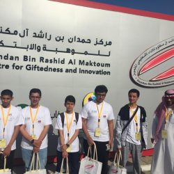 مدير تعليم الشرقية الدكتور الشلعان يطلع على سير العمل في مدرستي فلسطين والمزرعة بالدمام