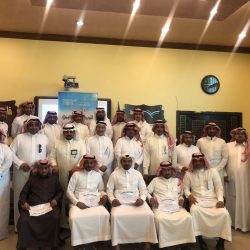 طلاب وطالبات تعليم الرس .. يشرحون عن كيفية التعامل مع الحوادث في اليوم العالمي للدفاع المدني  