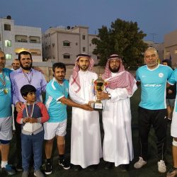 وزارة التعليم.. تشكر إدارة تعليم الرس على جهودها في استضافة ملتقى شؤون المعلمين