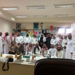 25 طالب يتدربون على الإسعافات الأولية في ثانوية عبدالله بن حذافة الملحقة بدار الملاحظة الاجتماعية