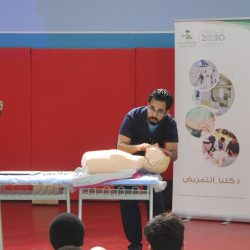 نائب وزير التعليم يفتتح لقاء قادة التعليم في المملكة ويدشن عددا من المشاريع التعليمية بعنيزة.
