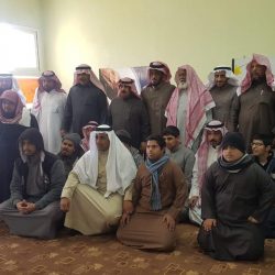 في ملتقى أمناء التعليم مدير تعليم القنفذة متحدثا لعين عن أهمية الملتقى ودوره التطويري