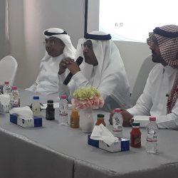 افتتاح القاعة الذكية لتجويد العملية التعليمية في مدرسة السويق بينبع النخل