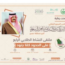 تعليم القنفذة يقيم معرضا لختام مواهب خاصة
