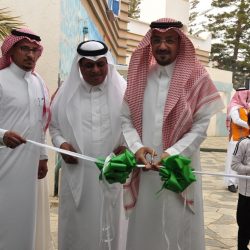 محافظ المذنب يدشن انطلاق ندوات الأمن الفكري وتعزيز الوسطية والاعتدال