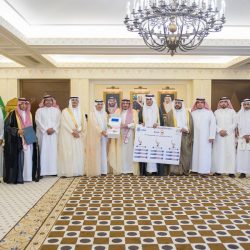 محافظ الدرعية يرعى غداً حفل جائزة  العثمان للتفوق العلمي 