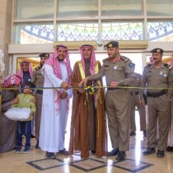 طلاب وطالبات تعليم الرس .. يشرحون عن كيفية التعامل مع الحوادث في اليوم العالمي للدفاع المدني  