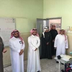 طالب من تعليم الزلفي في ملتقى الموهوبين بالإمارات