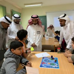 نائب محافظ التدريب التقني يفتتح تقني وافتخر 3