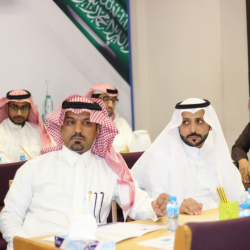 الطريقي يفتتح المعرض الختامي لنشاط الطالبات
