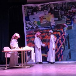 مدير تعليم تبوك يتفقد مدارس أملج