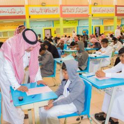 وسط منظومة متكاملة من التجهيزات والاستعدادات طلاب وطالبات المرحلتين المتوسطة والثانوية بمدارس المملكة يبدؤون اختبارات نهاية العام الدراسي
